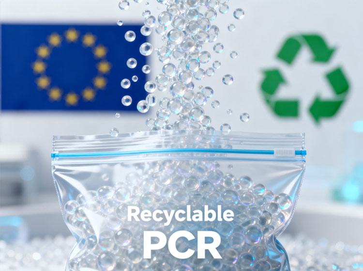 天之和符合歐盟PPWR標準的環保包裝材料